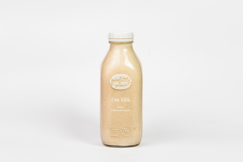 Oat milk – Cold-Pressed Juices & Cleanses | Perfectly Pressed